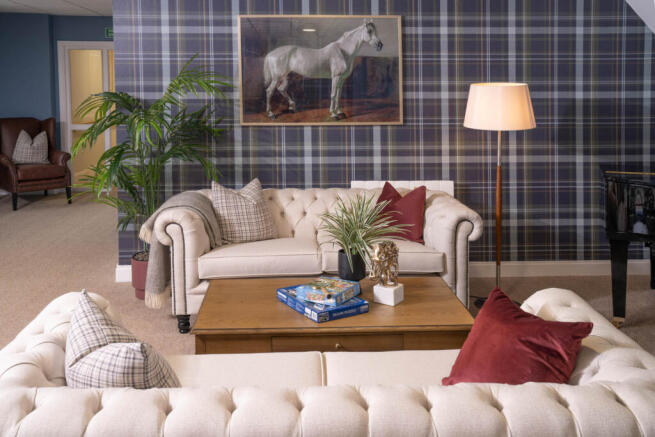 Hobby room